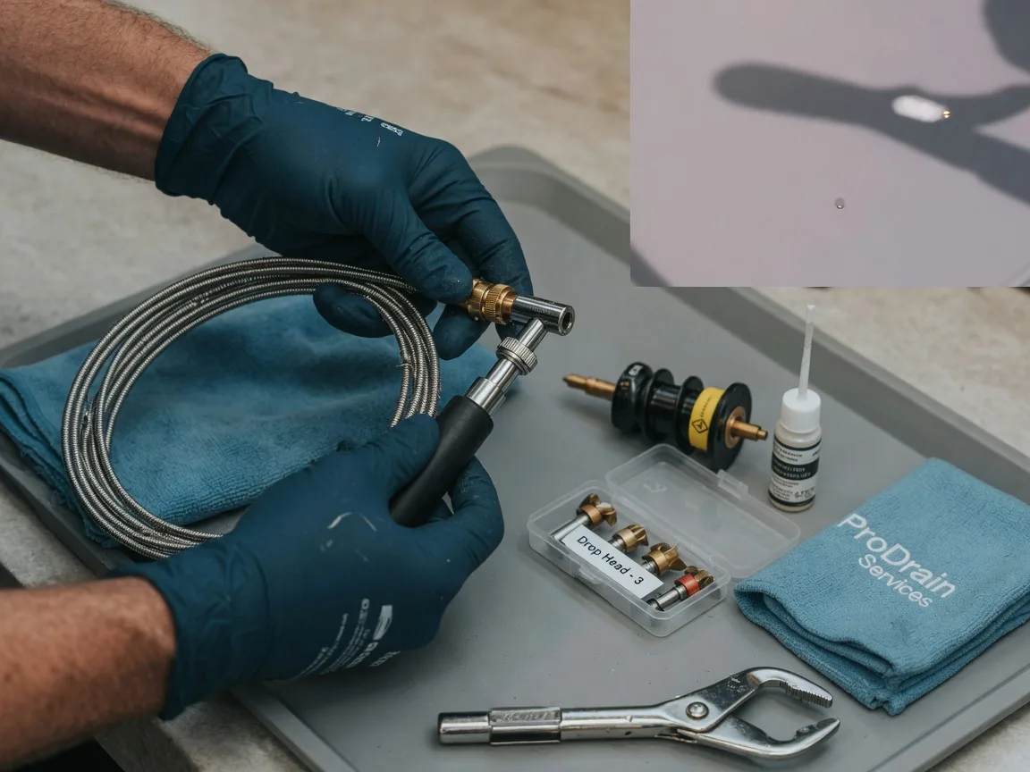 Why choose Drain Cleaning in Selden, KS
